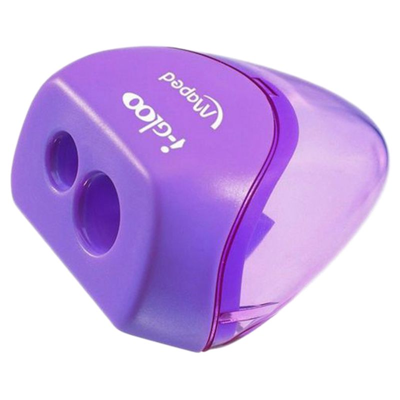 Maped - Sharpener 2 Holes Igloo 1pc - Assorted