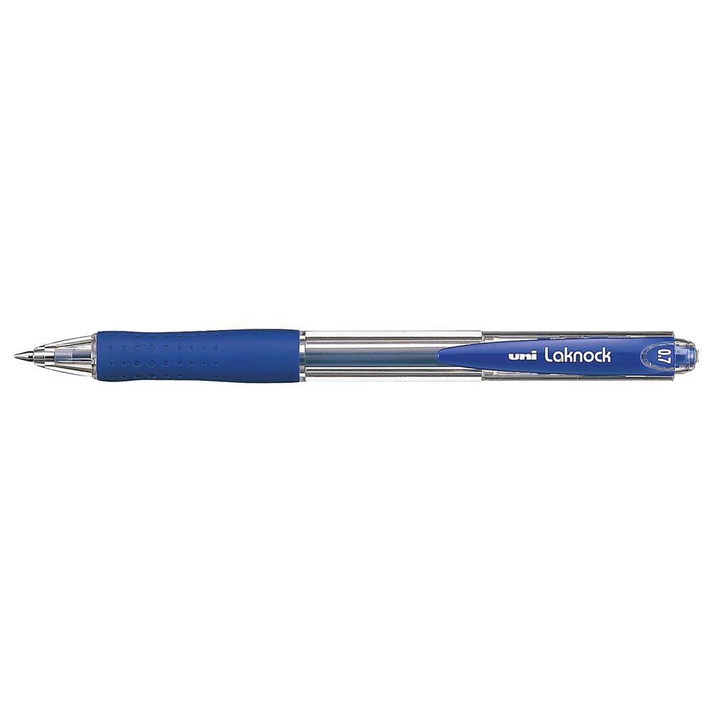 Uni-ball - Ball Point 0.7mm Click Pen 1pc - Blue