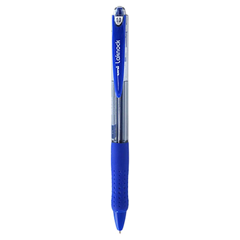 Uni-ball - Ball Point 1mm Click Pen 1pc - Blue