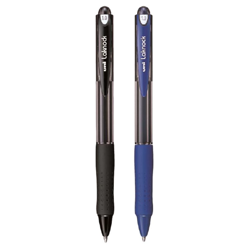 Uni-ball - Ball Point 1mm Pen - Pack of 2