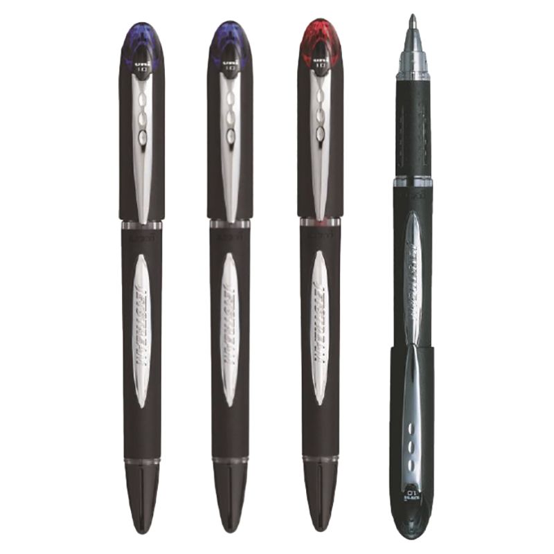 Uni-ball - Jetstream 1.0 mm Pens 4Pcs