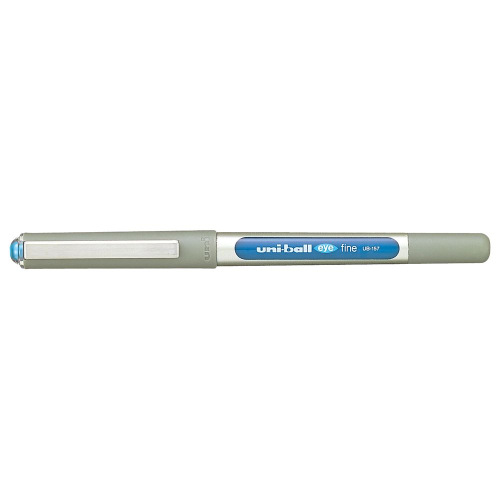 Uni-ball - Eye Fine Roller Ball Pens 1pc - Light Blue