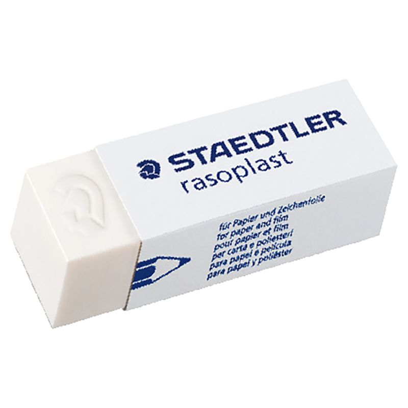 Staedtler - Rasoplast Eraser 526-B40 (40pcs)