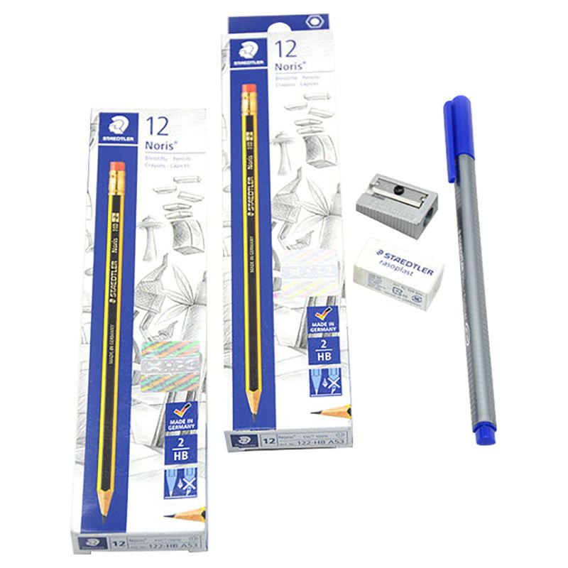 Staedtler - School Stationery Set 27pcs