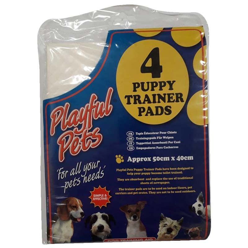 PMS 4 Puppy Trainer Pads