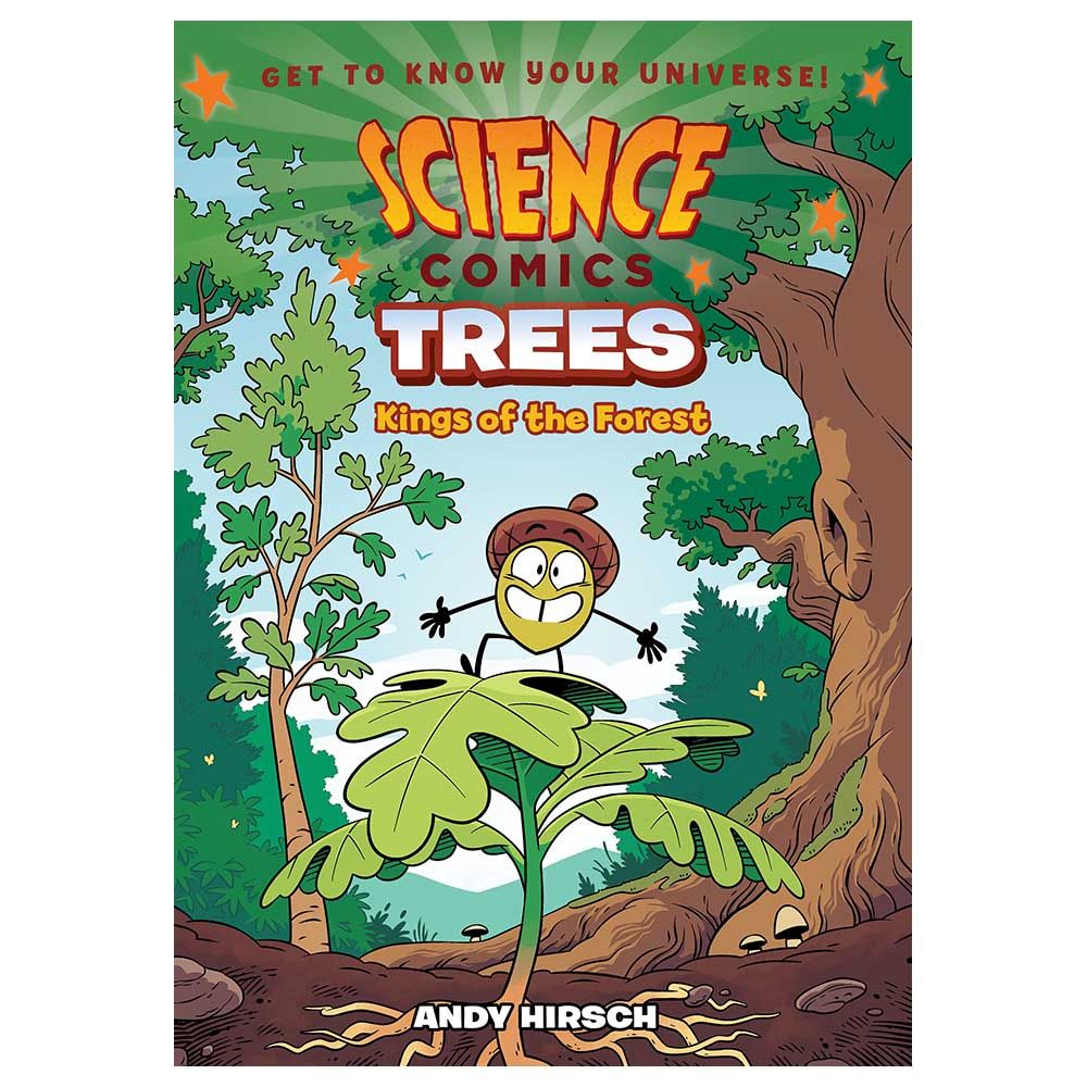 Science Comics - Trees