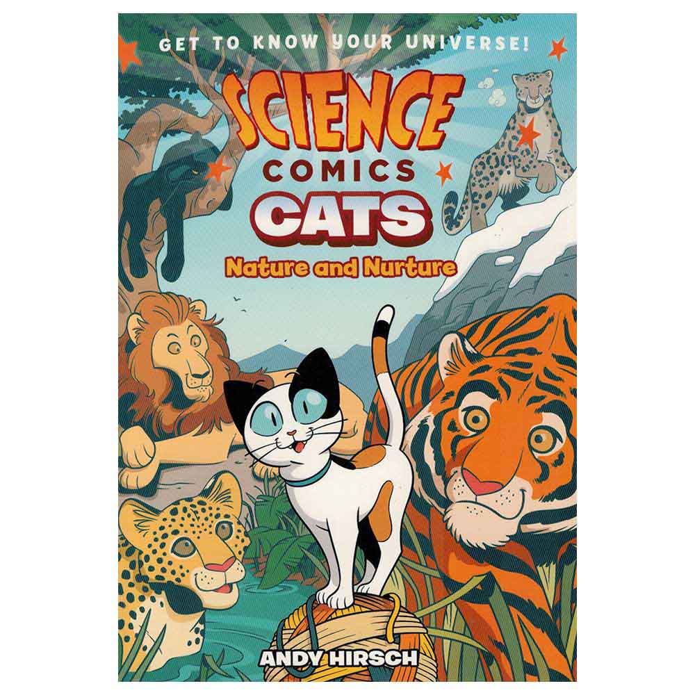 Science Comics - Cats