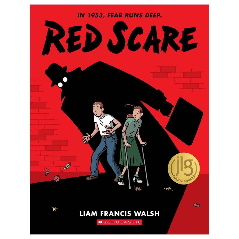 Red Scare: A Graphic Novel