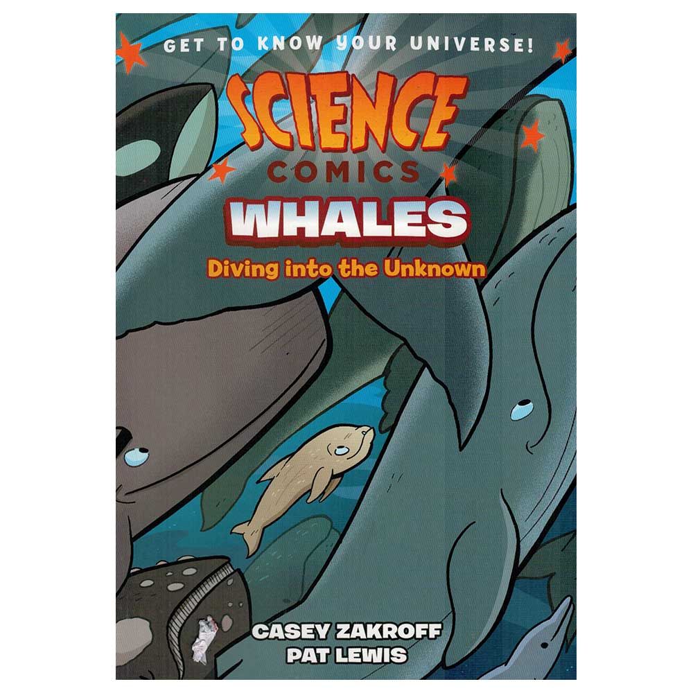 Science Comics - Whales