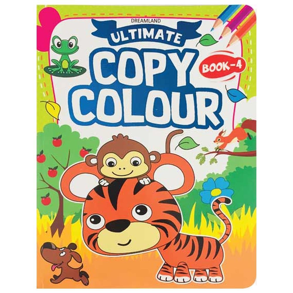 Ultimate Copy Colour - 4