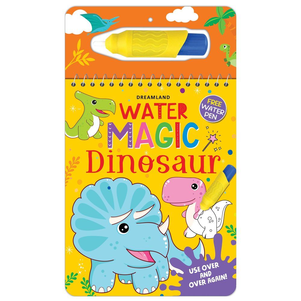 Water Magic - Dinosaur