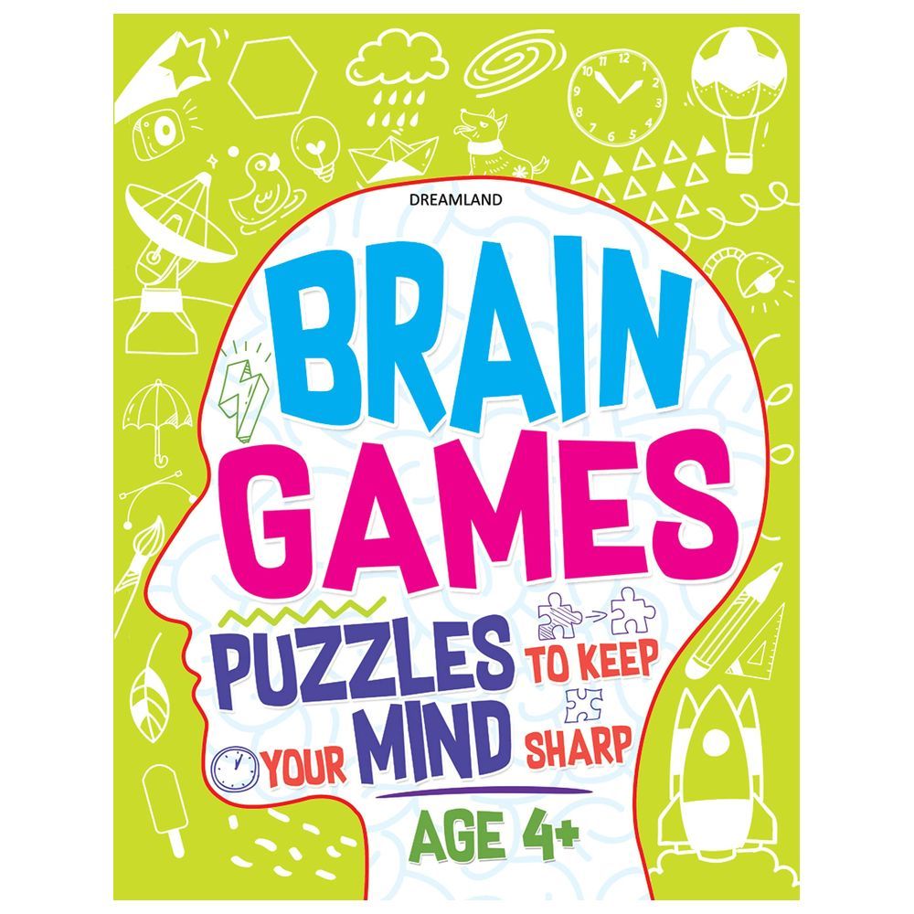 Brain Games - Age 4+