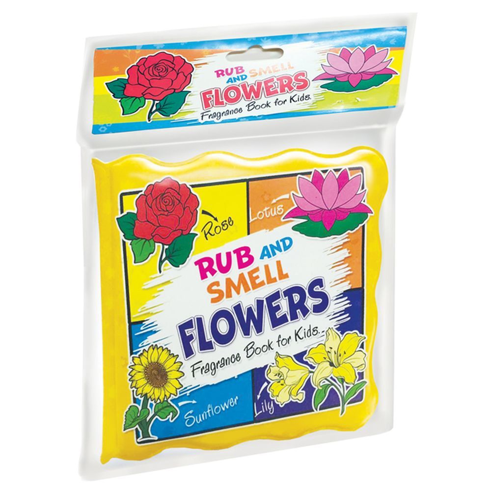 Rub And Smell - Flowers