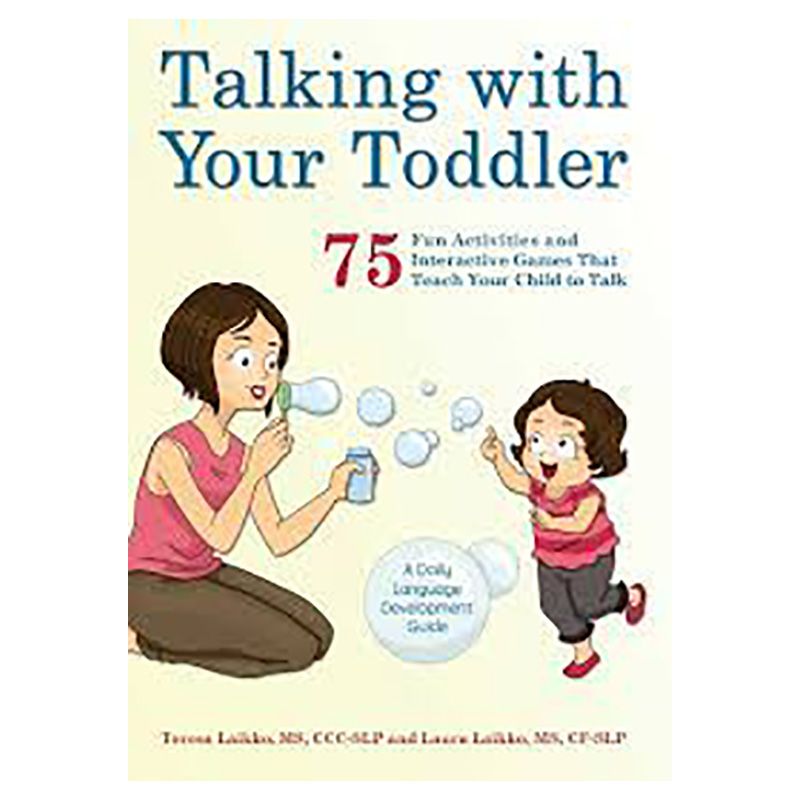 Talking With Your Toddler