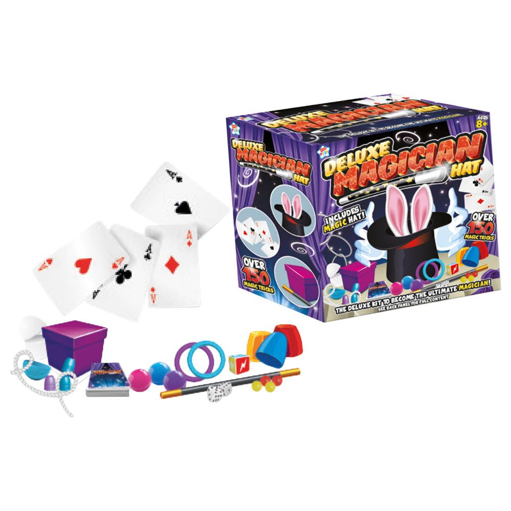 Design Group - Kids Play Deluxe Magician Hat