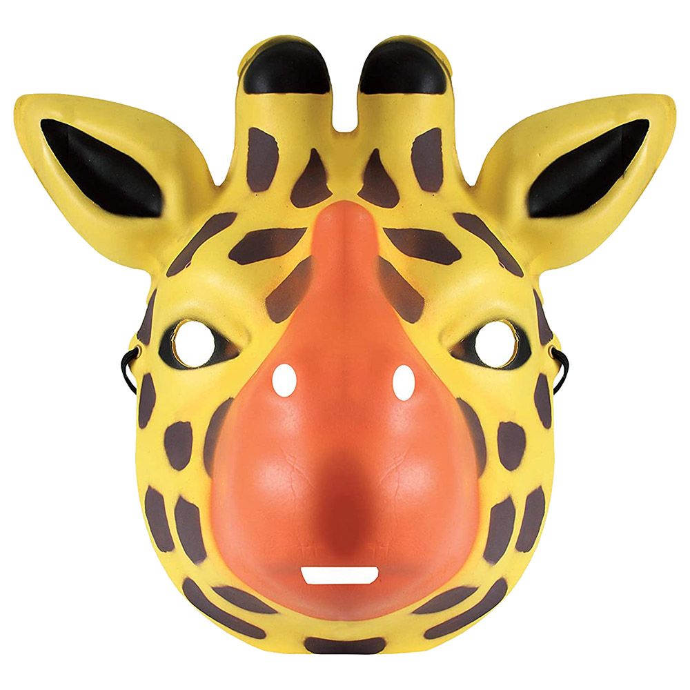 Deluxe Base - Wild Faces Mask - Giraffe