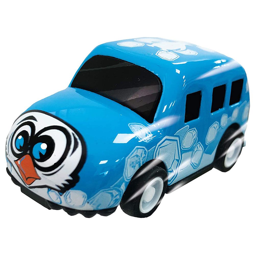 Deluxe Base - Cutie Critter Cars - Penguin