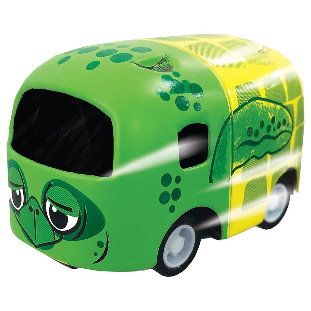 Deluxe Base - Cutie Critter Cars - Sea Turtle