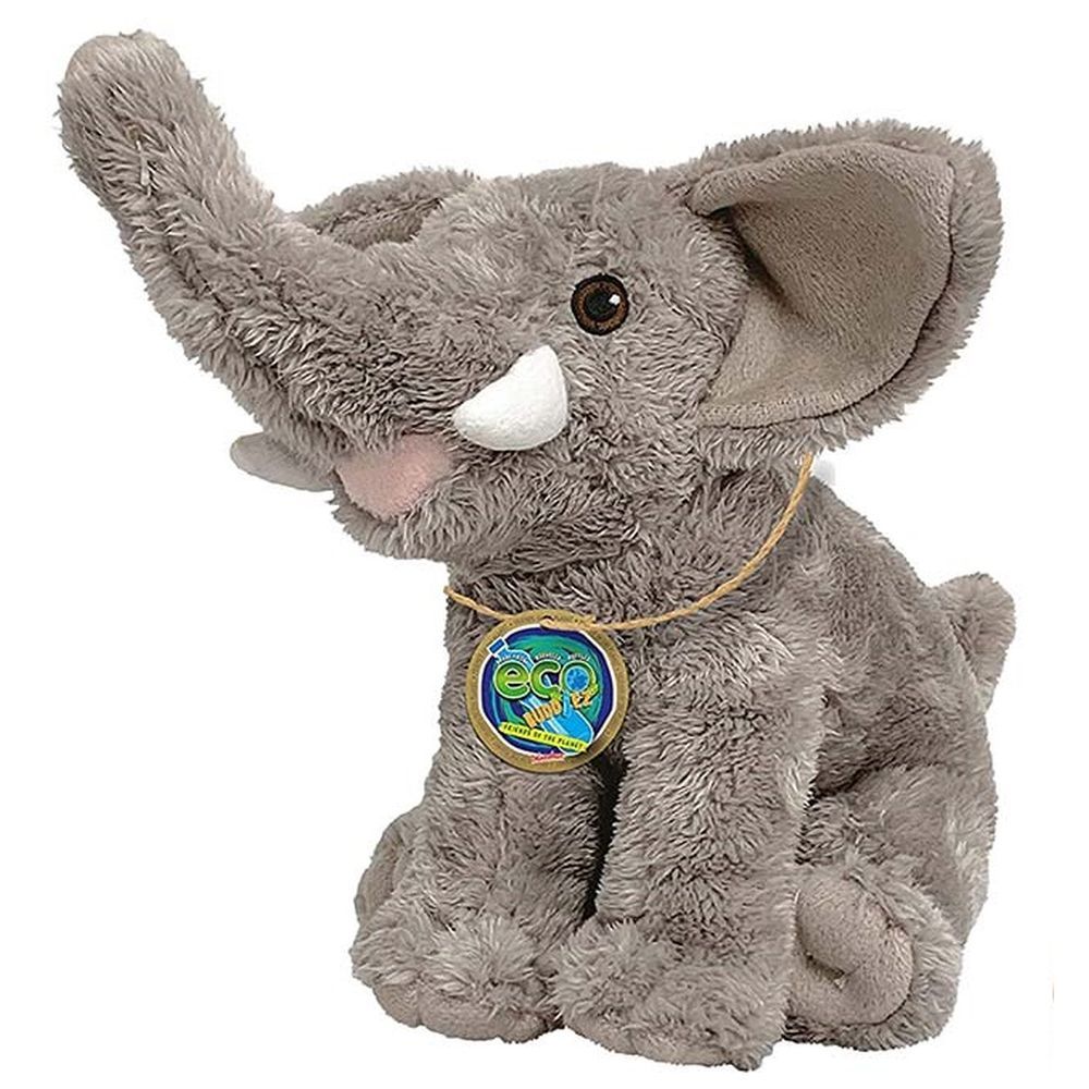 Deluxe Base - Eco Buddiez - Elephant - Medium 20cm