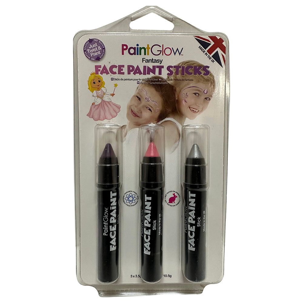 Paint Glow - Fantasy Face Paint Stick