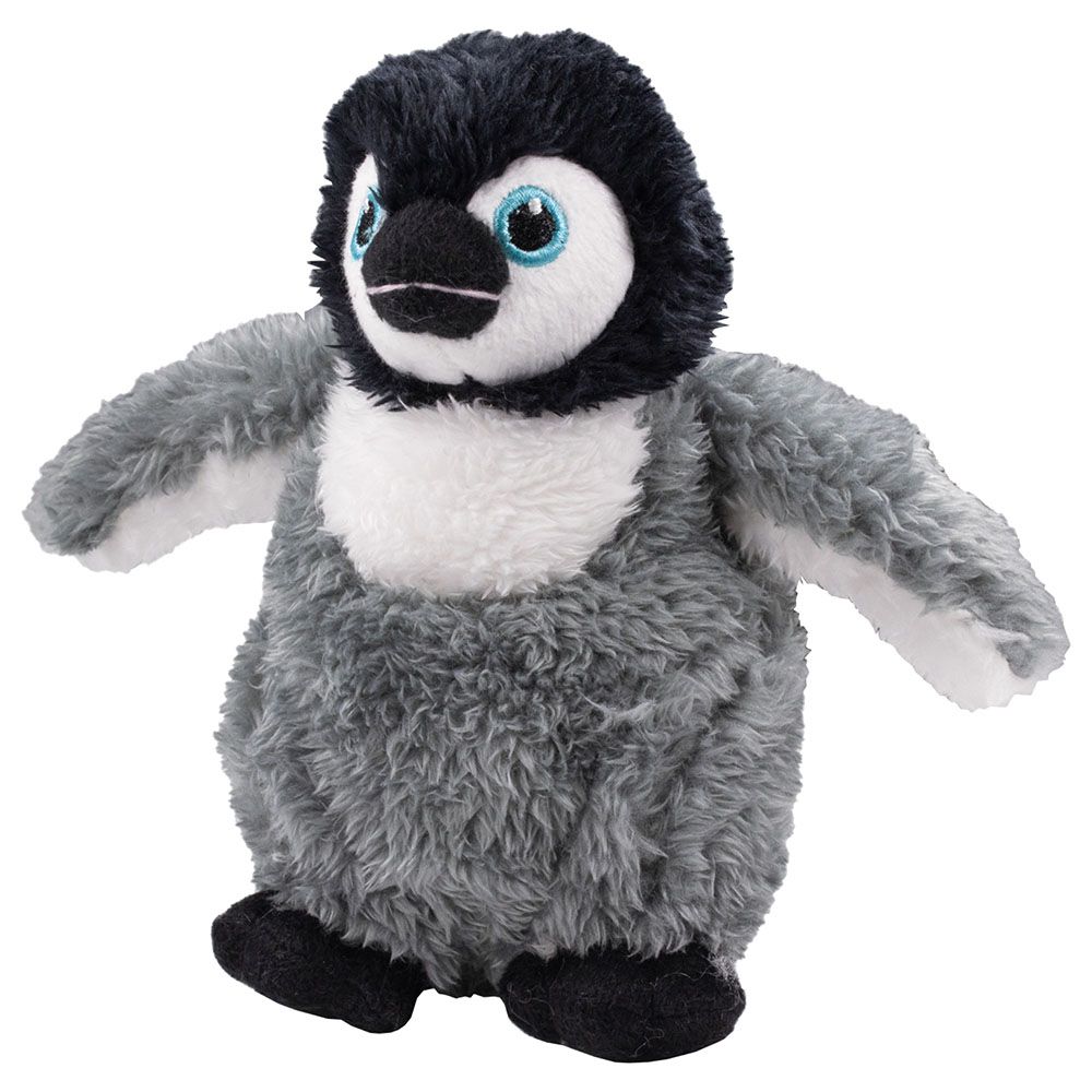 Deluxe Base - Eco Buddiez - Penguin - Small - Black/Grey/White