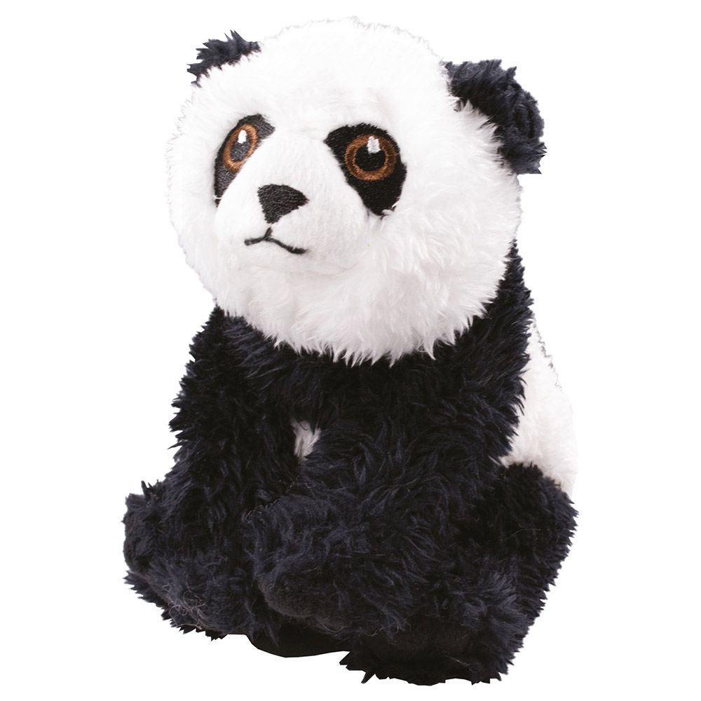 Deluxe Base - Eco Buddiez - Panda - Small - Black/White