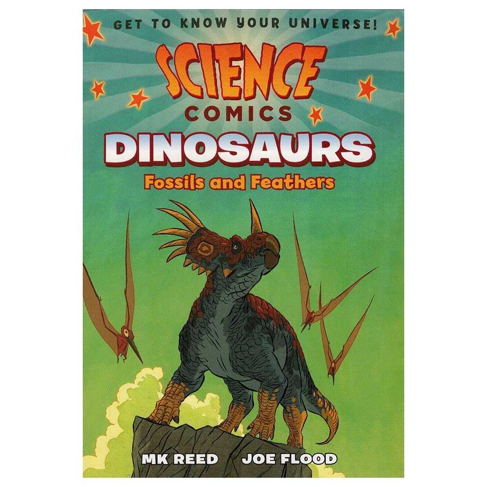 Science Comics - Dinosaurs