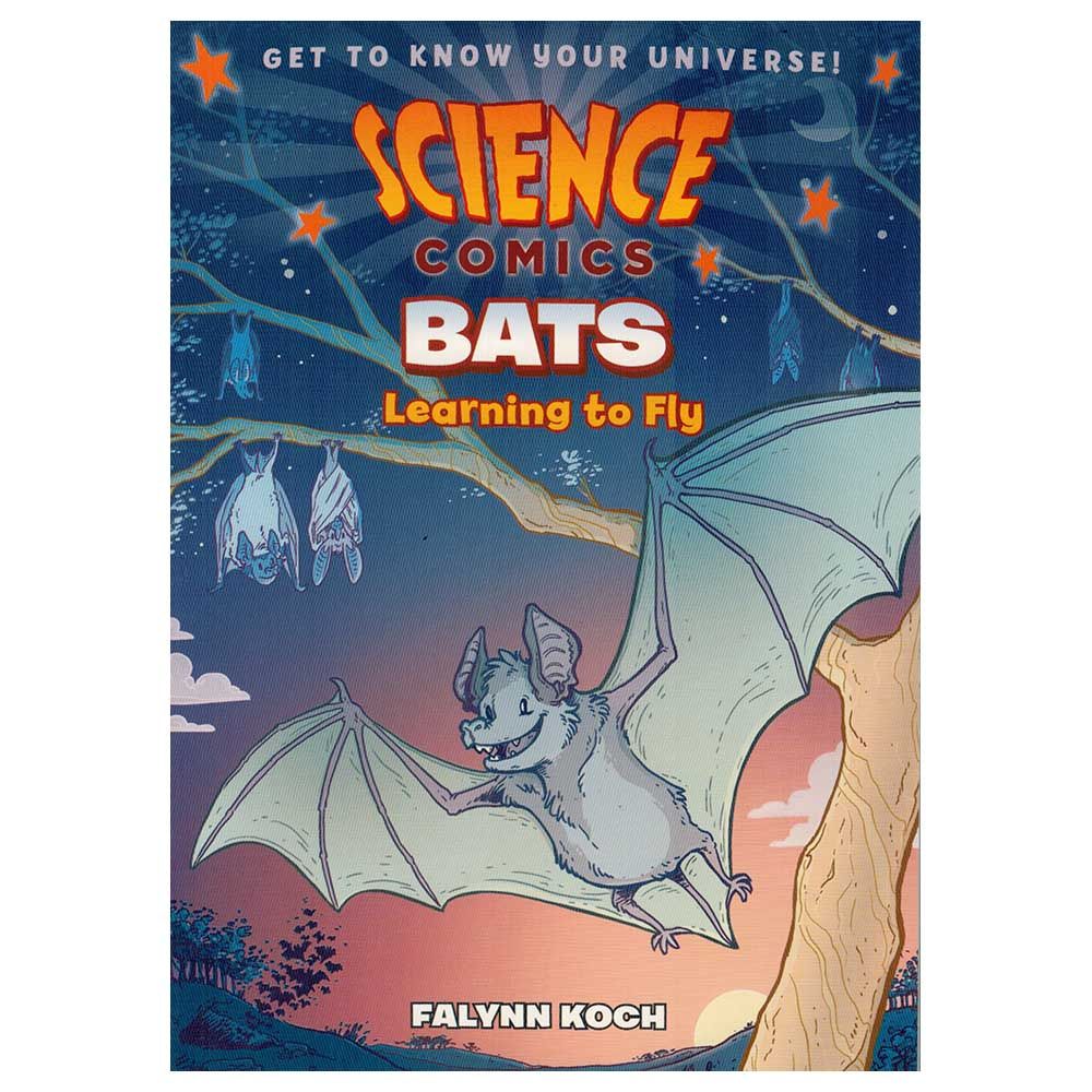 Science Comics - Bats