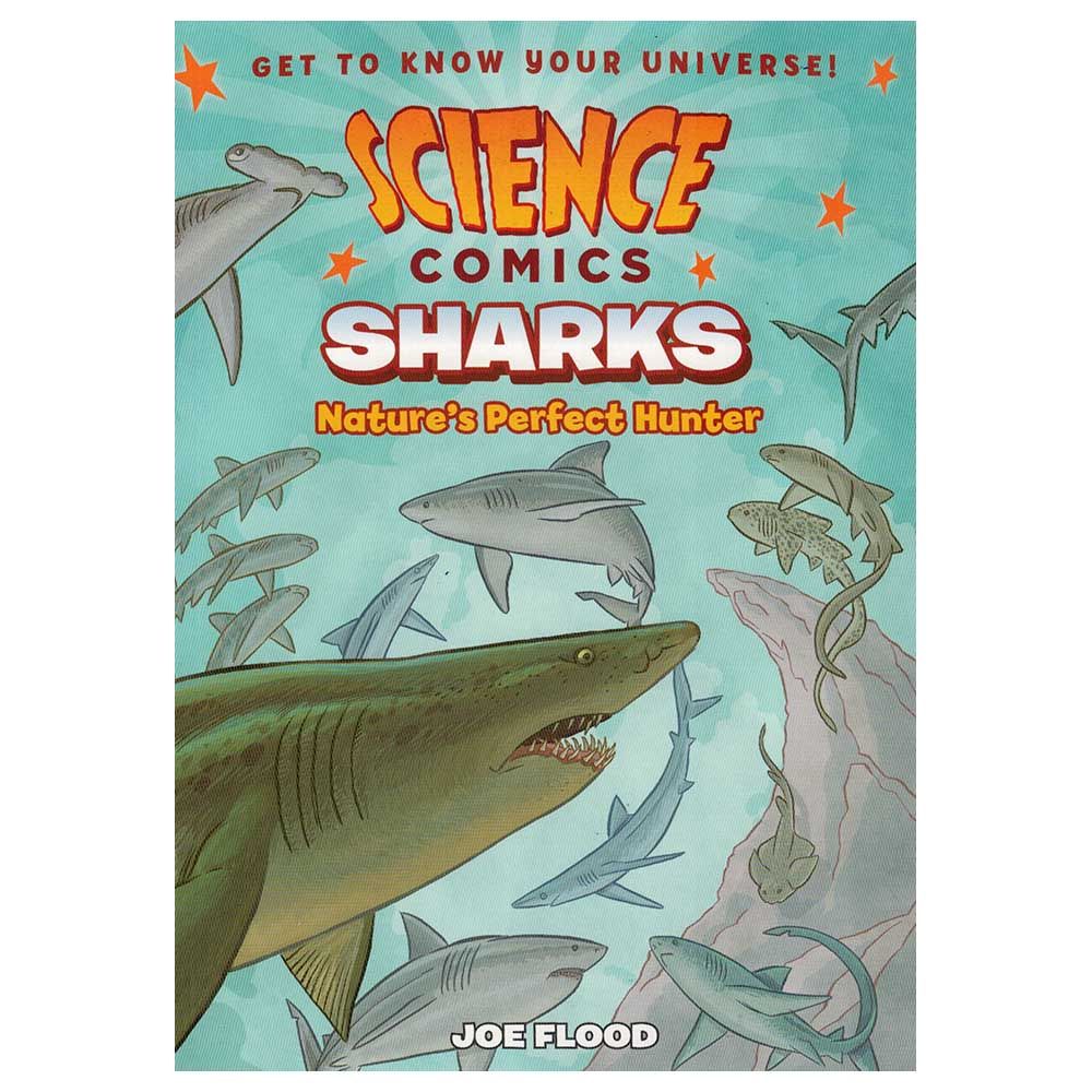 Science Comics - Sharks