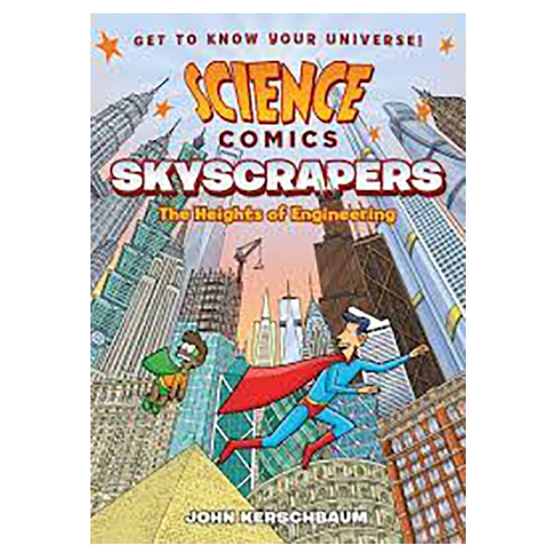 Science Comics - Skyscrapers