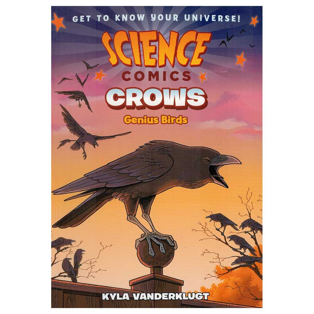 Science Comics - Crows