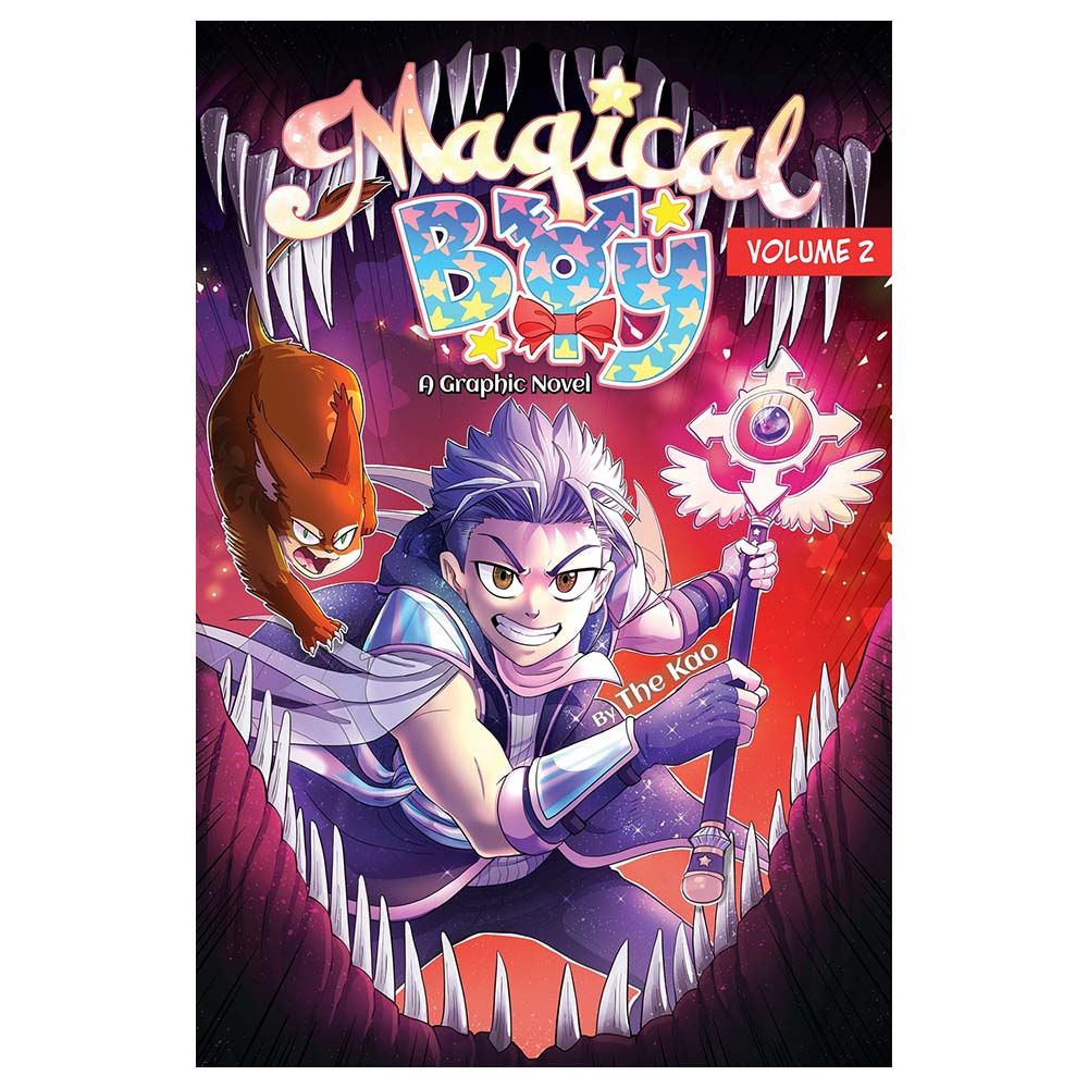 Magical Boy Volume 2: A Graphic Novel