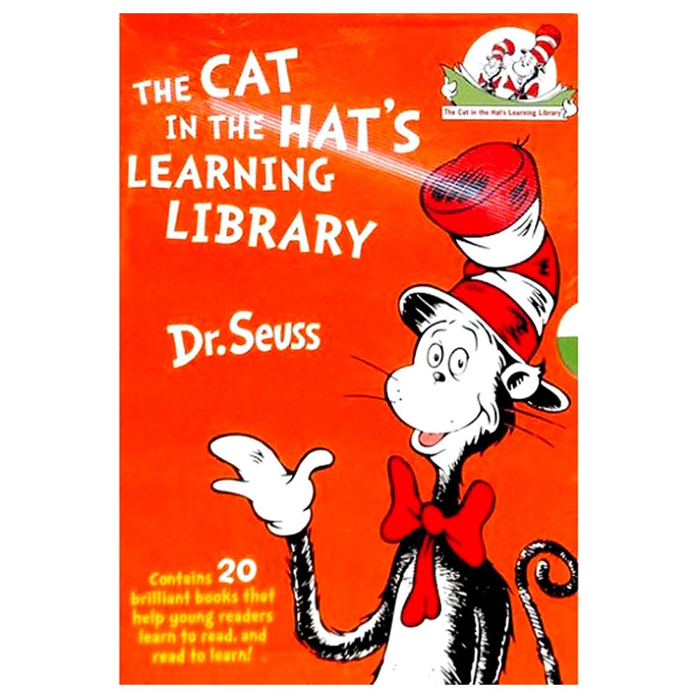 The Cat In The Hat's Learning Library - 20 Titles