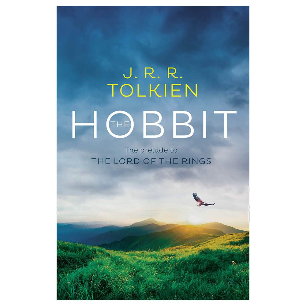 The Hobbit J R R Tolkien