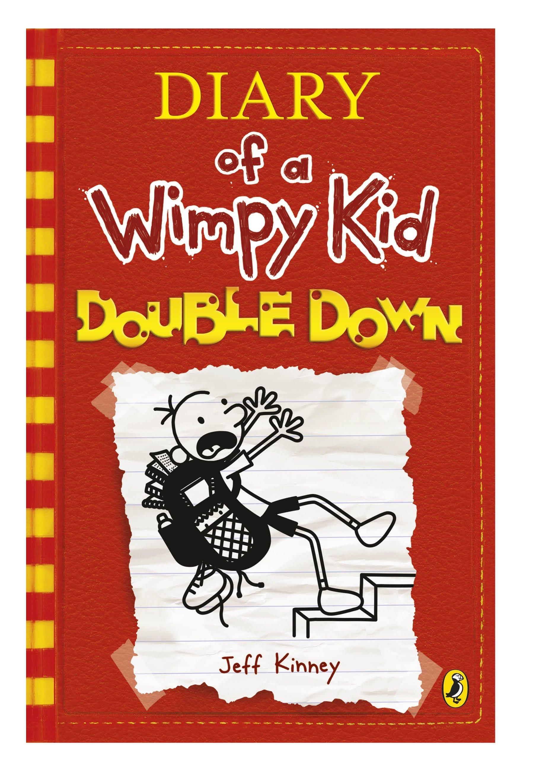 Wimpy Kids Double Down