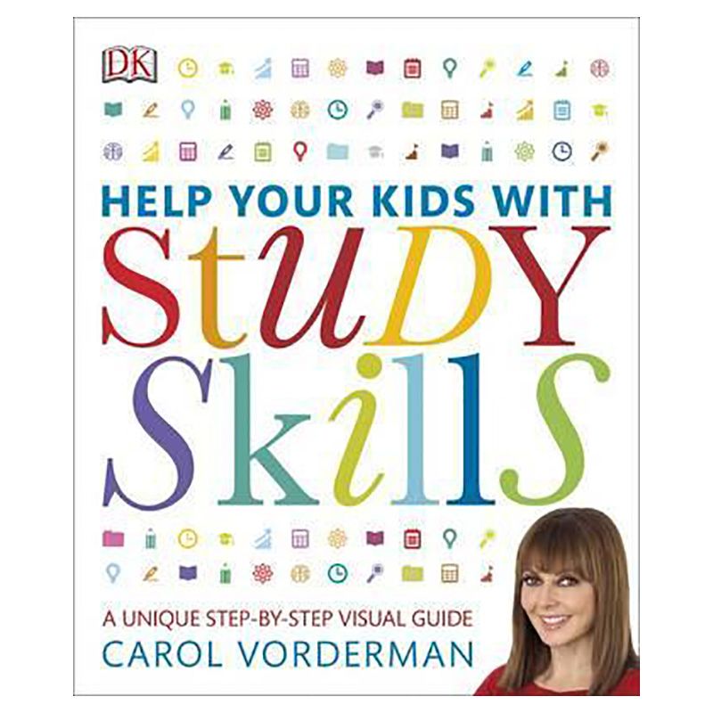 Help Your Kids With Study Skills