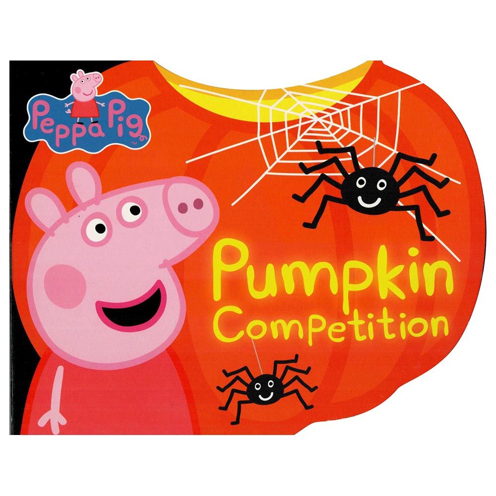 Peppa: Pumpkin Competition -Lead Title 