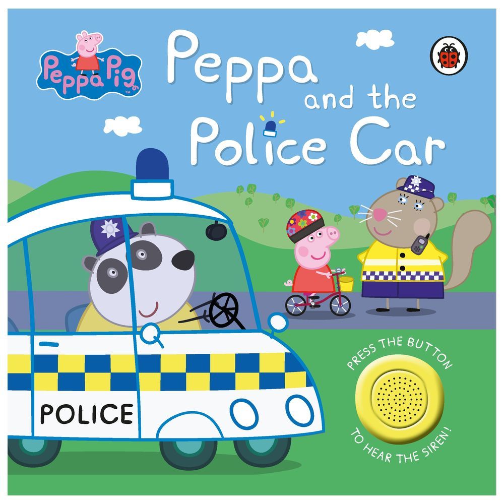 Peppa Pig: Police Car