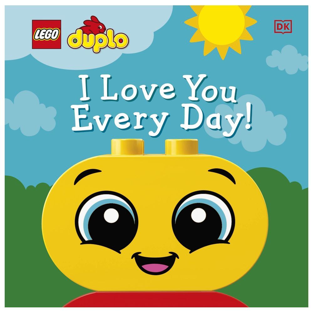 Lego: Duplo - I Love You Every Day!