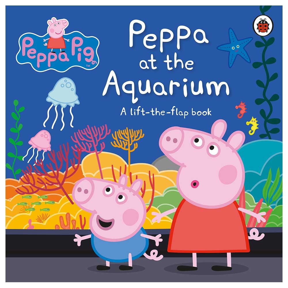 Peppa Pig: Peppa At The Aquarium