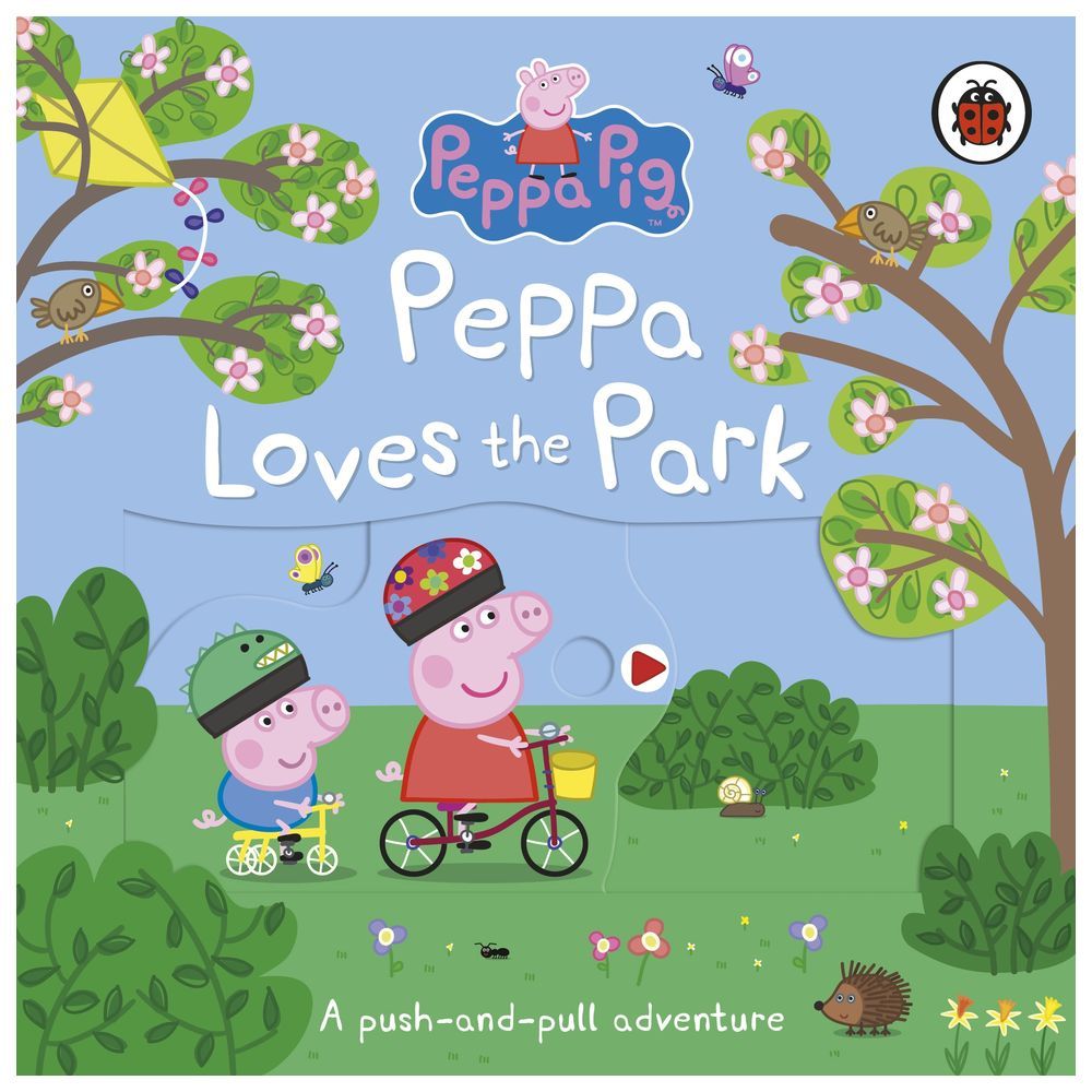 Peppa Pig: Peppa Loves The Park