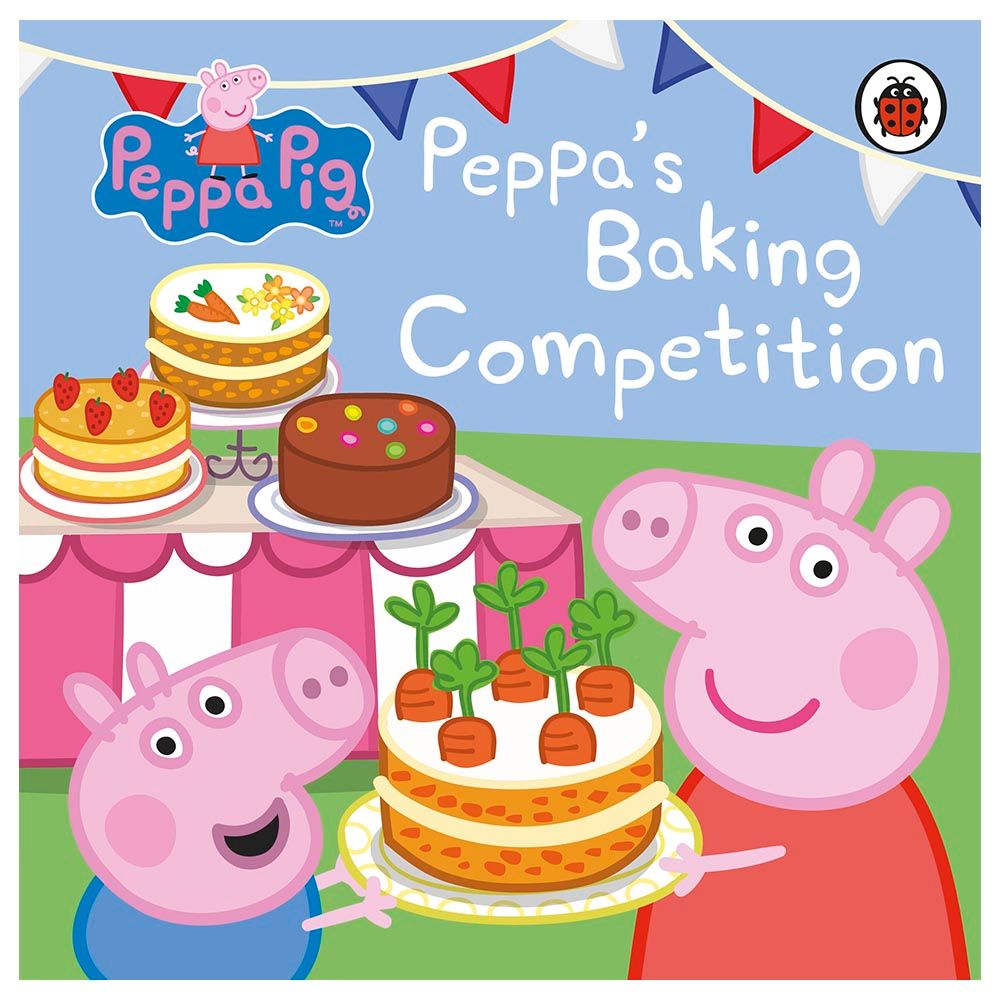 Peppa Pig: Peppa's Baking Competition