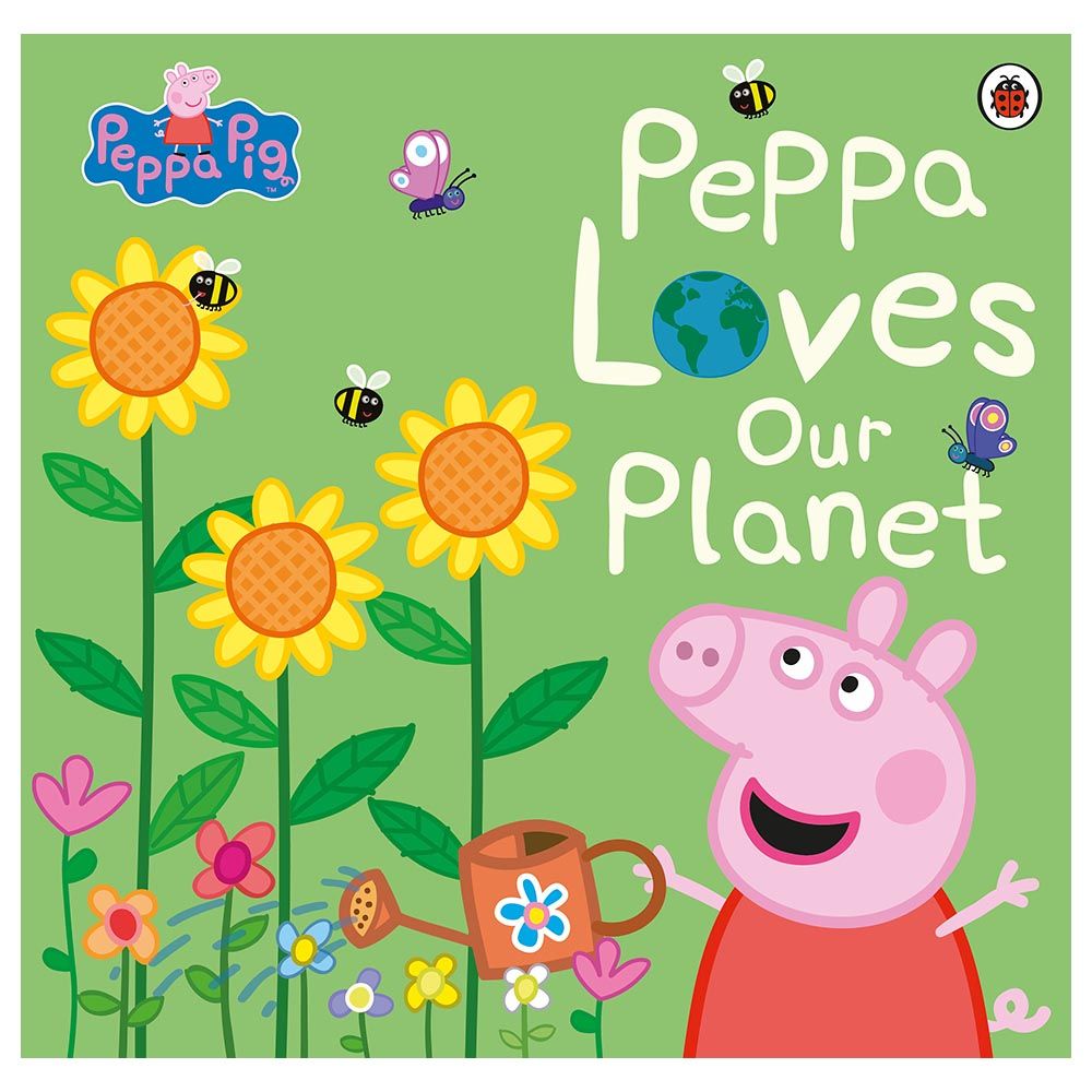 Peppa Pig: Peppa Loves Our Planet