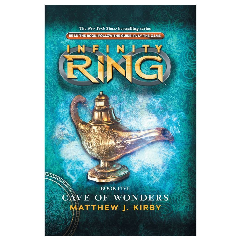 Infinity Ring Book 5