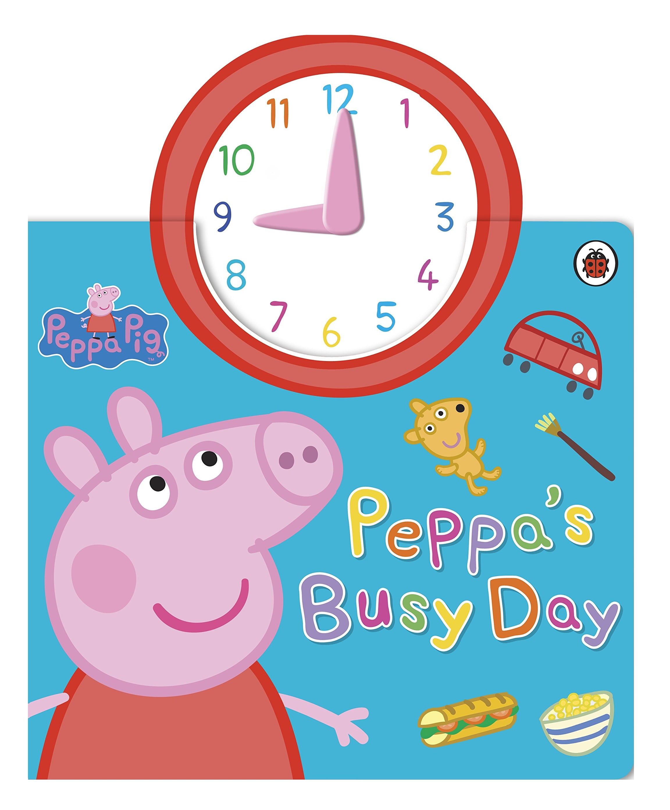 Peppa Pig: Peppa's Busy Day