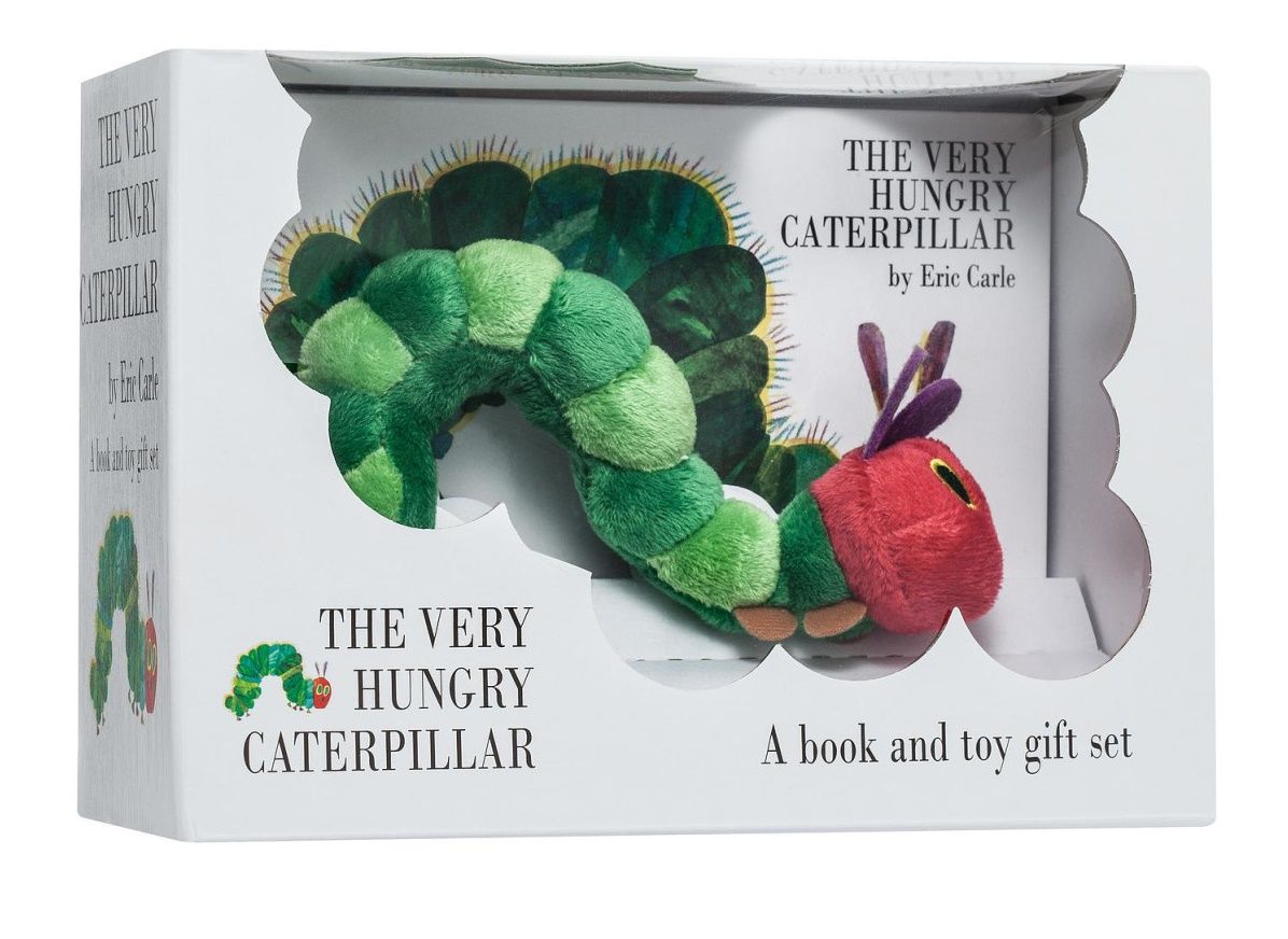 The Very Hungry Caterpillar