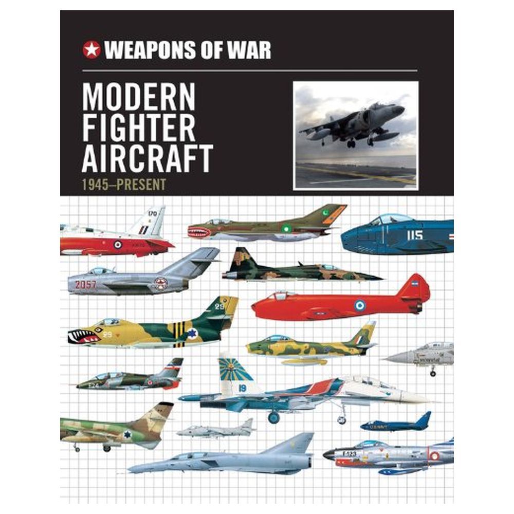 Weapon of War - Modern Fighter Aircraft