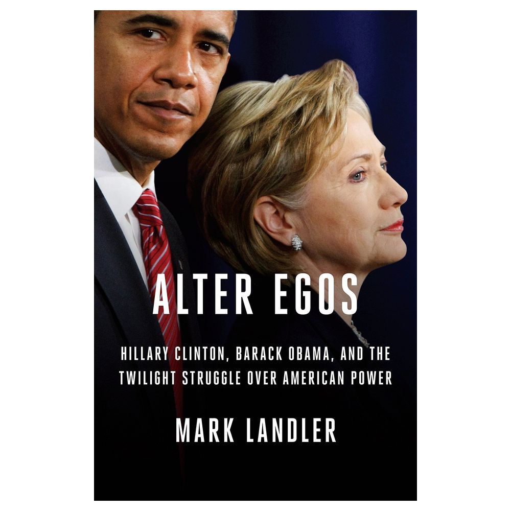 Alter Egos - Mark Landler