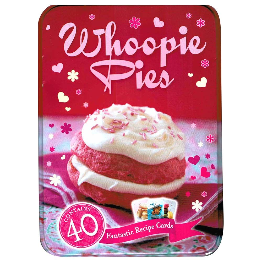 Whoopie Pies Recipes Tin