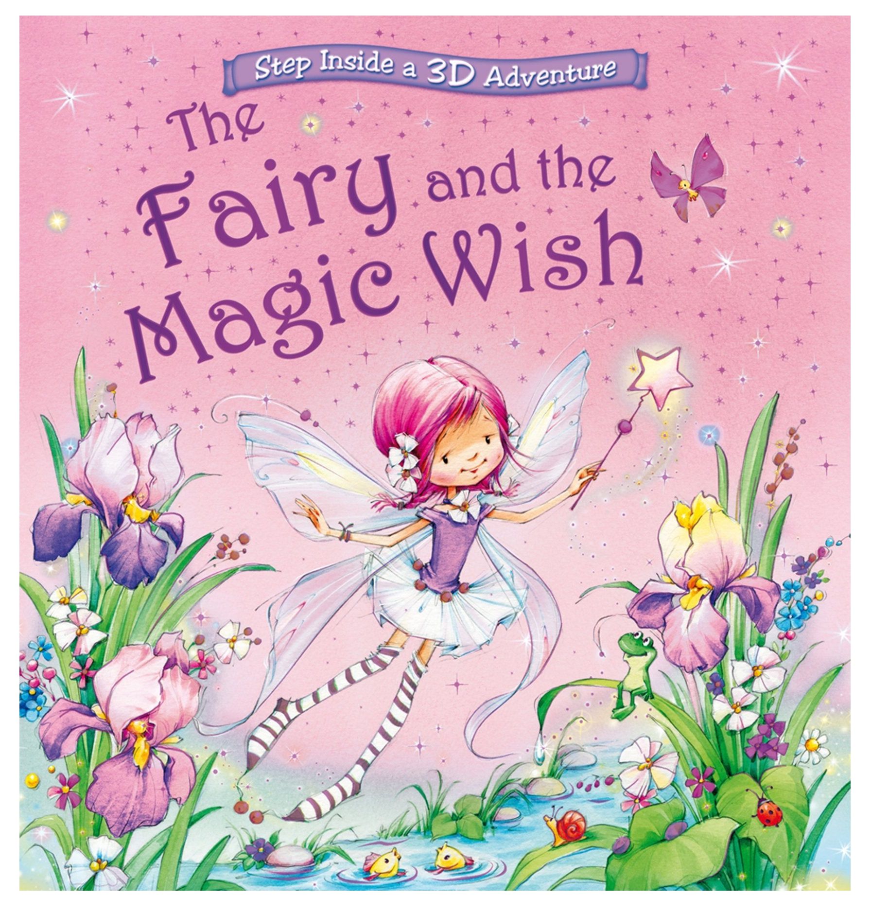 The Fairy And Magic Wish